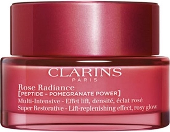 CLARINS SUPER RESTORATIVE ROSE RADIANCE 50ML